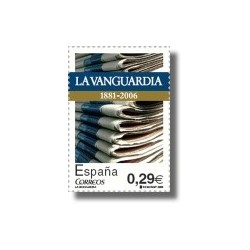 2006 España. Diario La Vanguardia (Edif. 4283)**