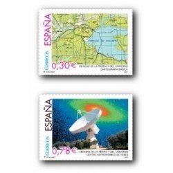 2007 España. Ciencias de la Tierra y del Universo (Edif. 4314)**