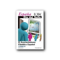 2007 España. Día del Sello (Edif. 4330)**