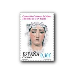 2007 España. María Stma. de la O. Sevilla (Edif. 4342)**