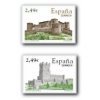 2007 España. Castillos (Edif. 4346/47)**