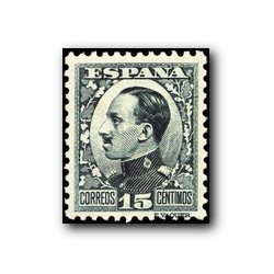 1930-1931 Alfonso XIII (Edif. 493) *