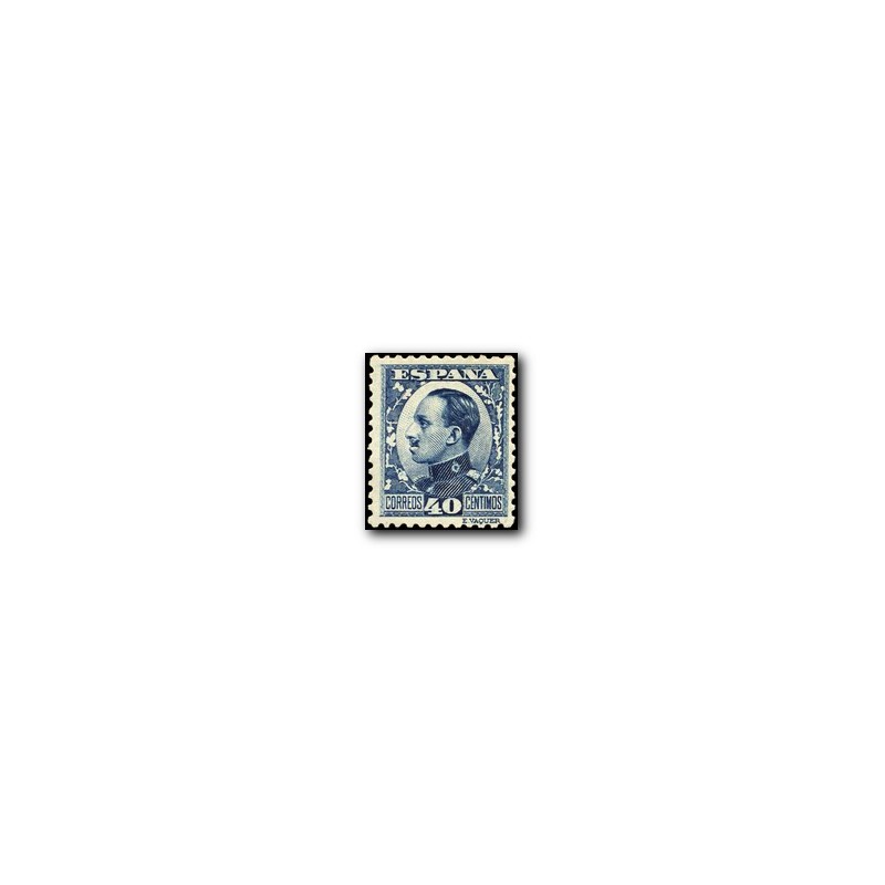 1930-1931 Alfonso XIII (Edif. 497A tipo II) *