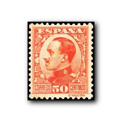 1930-1931 Alfonso XIII (Edif. 498) *