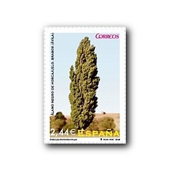 2008 Sellos de España. Árboles Monumentales. (Edif. 4390)**