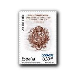 2008 Sellos de España. Día del Sello. (Edif. 4412)**