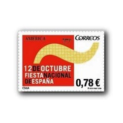 2008 Sellos de España. América UPAEP (Edif. 4438)**