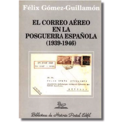 El correo aéreo en la posguerra Española (1939-1946)