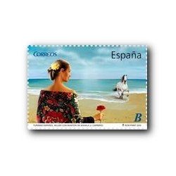 Sellos de España 2010. Turismo Español. **