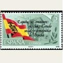 1978 Sellos de España (2507). Proclamación de la Constitución Española.
