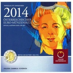 2014 Cartera oficial euroset Austria