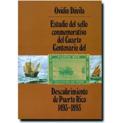 Cuarto Centenario del Descubrimiento de Puerto Rico