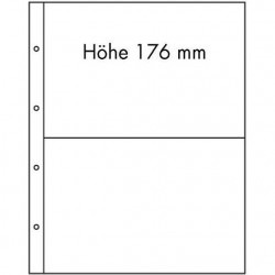 Hojas FOLIO 2C Leuchtturm para documentos (5 unds.)