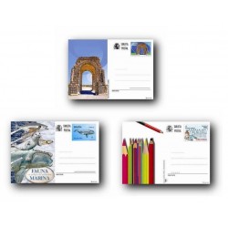 2013 España. Tarjetas Entero Postales - Emisiones del año **