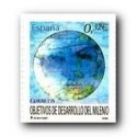 2009 Sellos de España. Objetivos de Desarrollo del Milenio. (Edif. 4479)**