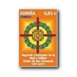 2012 Sellos de España (4706). Patrimonio Nacional. Tapices.
