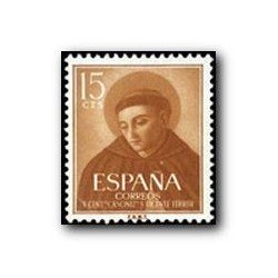 1955 España. San Vicente Ferrer. (Edif. 1183)**