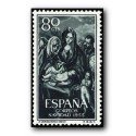1955 Sellos de España (1184). Navidad.