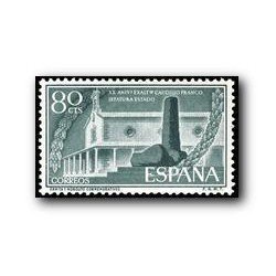 1956 España. General Franco en la Jefatura del Estado. (Edif. 1199)**