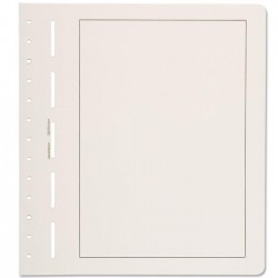 Hojas Leuchtturm para álbumes de sellos (en blanco)