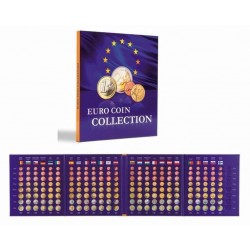 Álbum PRESSO Euro Coin Collection
