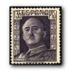1949 Sellos de España (1061). General Franco.