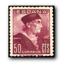 1946 Sellos de España (1002/04). Día del Sello.