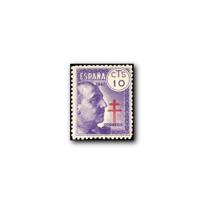 1941 España. Pro Tuberculosis. Edif.949 **