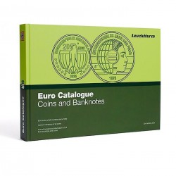 Catálogo de Monedas y Billetes Euro