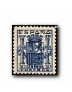 Sellos de España Estado Español 1936-1949