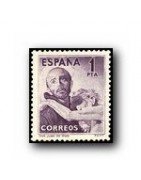 Sellos de España II Centenario 1950/1964